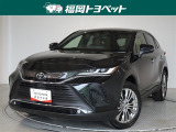 トヨタ ハリアー