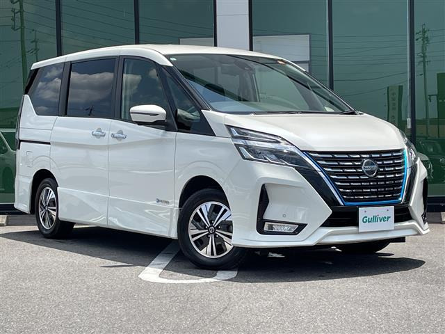 セレナ 1.2 e-POWER ハイウェイスターV 修復歴無し