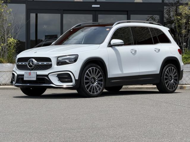 GLB GLB200d 4マチック AMGライン 4WD 