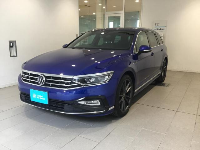 パサートヴァリアント TDI Rライン ディーゼル 