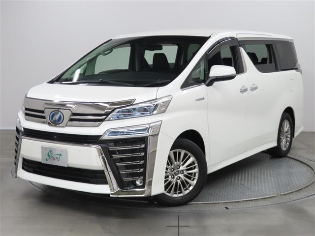 ヴェルファイア ハイブリッド 2.5 ZR E-Four 4WD 