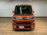 平成31年式走行3.5万km!鮮やかなトニコオレンジのウェイク☆純正メモリーナビ、全方位カメラ、フロントドラレコ、ETCの他、後部座席に乗車される方にも嬉しいリヤモニター装着で当店オススメの1台です♪