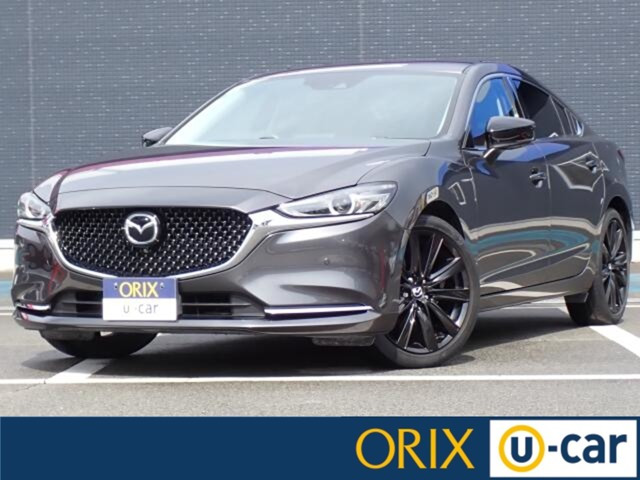 MAZDA6セダン 2.0 20S ブラックトーンエディション 純正ナビ/フルセグTV/純正バック...
