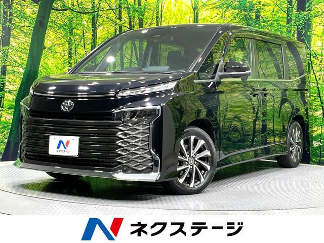 トヨタ ヴォクシー 
