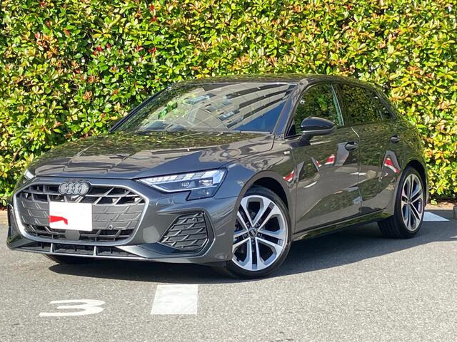 A3スポーツバック 30 TFSI Sライン