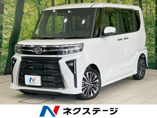 タントカスタム RS 