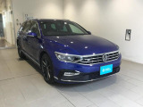 パサートヴァリアント TDI Rライン ディーゼル 