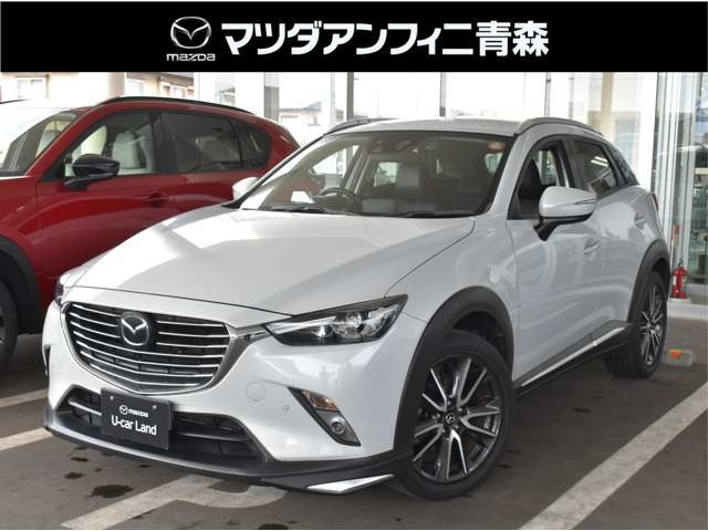 CX-3 1.5 XD ツーリング Lパッケージ 