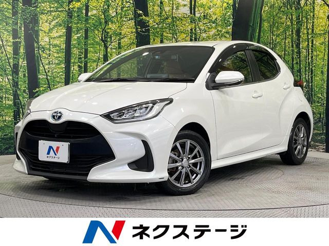 トヨタ ヤリス 