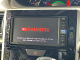 【純正ナビ】人気の純正ナビを装備。オーディオ機能も充実しており、Bluetooth接続すればお持ちのスマホやMP3プレイヤーの音楽を再生可能!毎日の運転がさらに楽しくなります!!