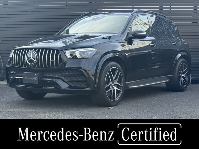 GLE AMG GLE53 4マチックプラス (ISG) 4WD 