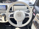 【ステアリングスイッチ】運転中、前方から目線をそらすことなく、オーディオ等の操作が可能な便利機能!安心&快適なドライブを演出してくれます♪