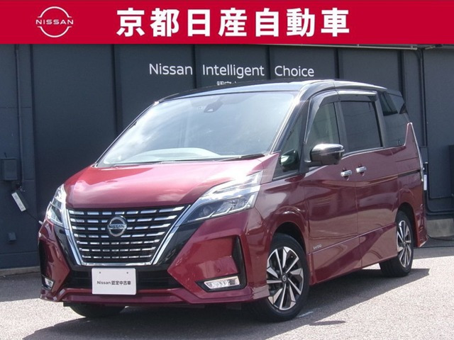 セレナ 2.0 ハイウェイスターV 