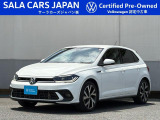 Polo TSI R-Line(ピュアホワイト)