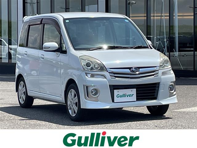 ステラ カスタムR リミテッド 4WD 修復歴無し