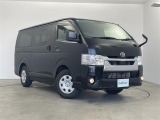 トヨタ ハイエースバン