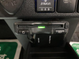 ETC車載器装備。高速道路のご利用時にとても便利♪セットアップをしてからお渡ししますので、あとはETCカードを差し込むだけで、わずらわしい料金所での現金支払いが不要となりスムーズに通過できます。