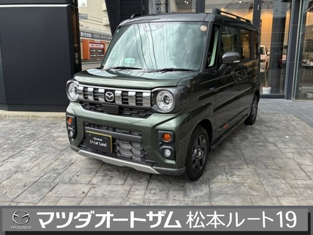 フレアワゴン  タフスタイル XT 4WD