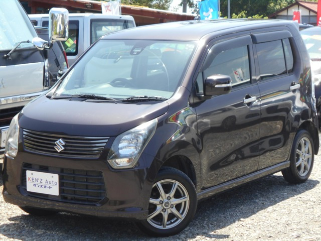 ワゴンR 20周年記念車 4WD 