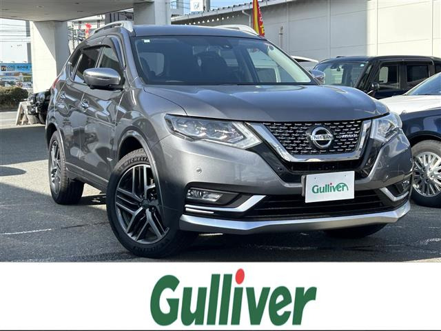 日産 エクストレイル 