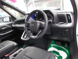 車内はクリーニングさせて頂いております。