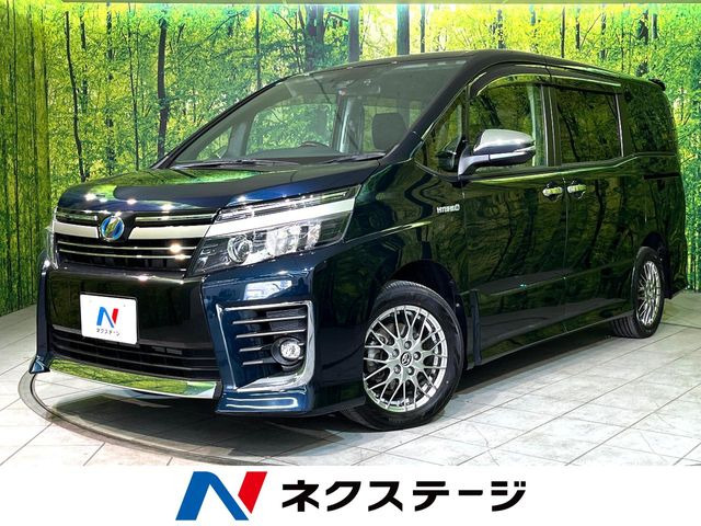 トヨタ ヴォクシー 