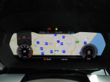 重厚感と安定感があり、同時にダイナミックさも備えるAudiの走り。機能やデザインが革新的なメーター。