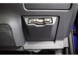 ビルトインETC車載器も装着済みです!ご納車の際にはカードを挿すだけでお使い頂けます!