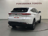ハリアー  2.0 G 4WD