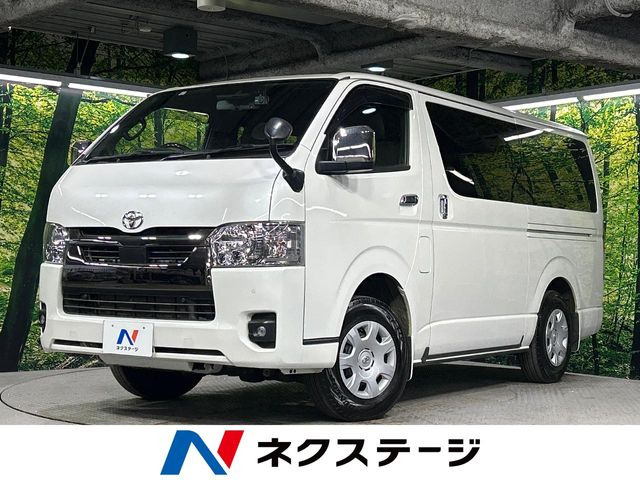 ハイエースバン 2.8 スーパーGL ダークプライムII ロング ディーゼル 