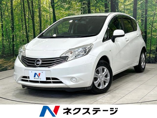 日産 ノート 