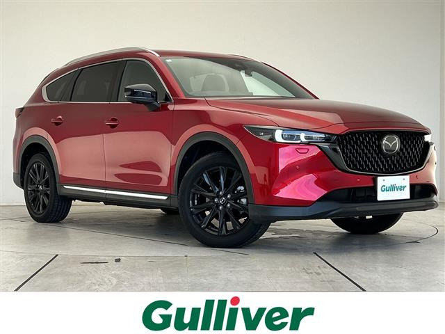 CX-8 2.5 25S ブラックトーンエディション 修復歴無し