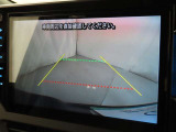 バックモニターを装備しております