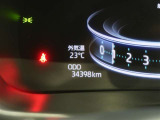 撮影時点の走行距離。