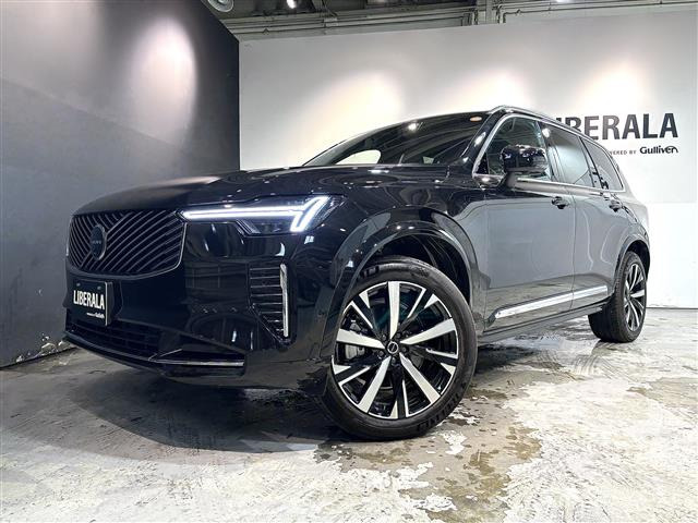 XC90 ウルトラ B5 AWD 4WD 4WD 本革シート