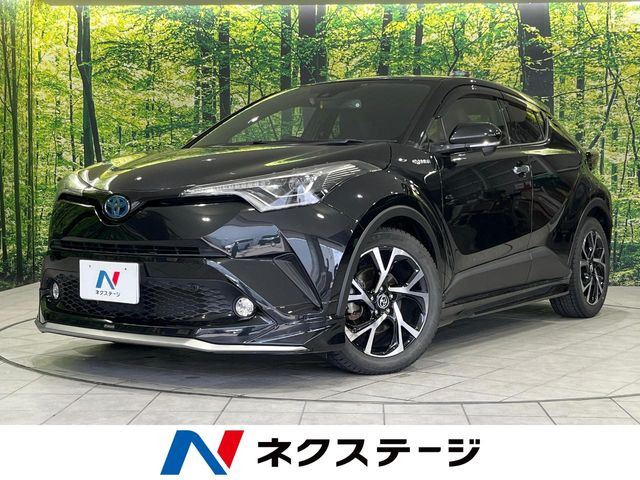 C-HR  G LEDエディション