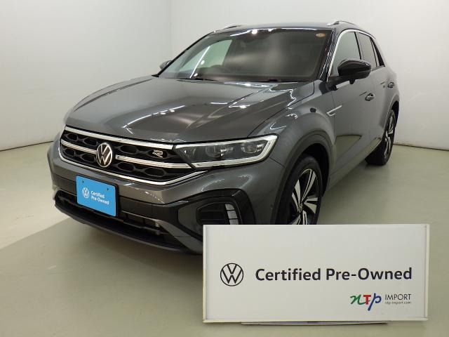 フォルクスワーゲン T-Roc 