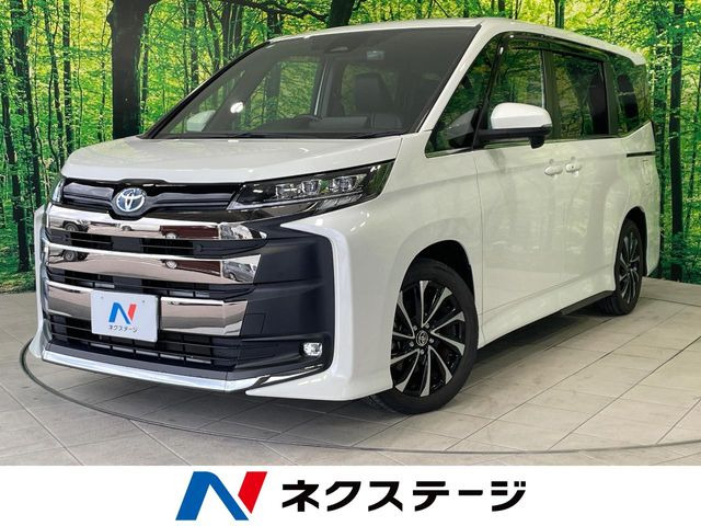 トヨタ ノア 