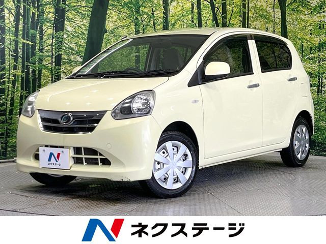 ミライース Xf メモリアルエディション 4WD 