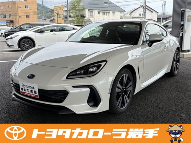 BRZ 2.0 S 