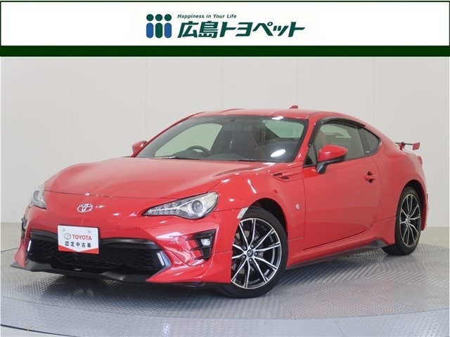 86 2.0 GT リミテッド 