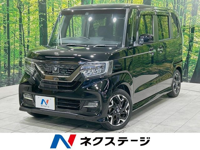 ホンダ N-BOXカスタム 