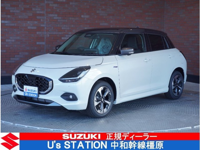 スイフト 1.2 ハイブリッド(HYBRID) MZ