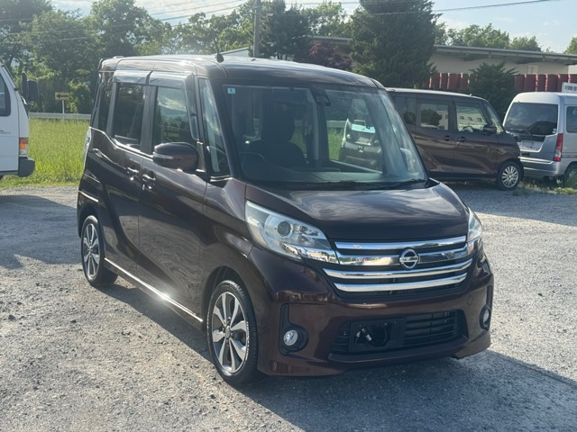 デイズルークス ハイウェイスター ターボ 4WD