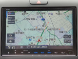 純正メモリーナビ(VXM-175VFNi)が装備されております。純正品なので保証対象となり安心してお使いいただけます。
