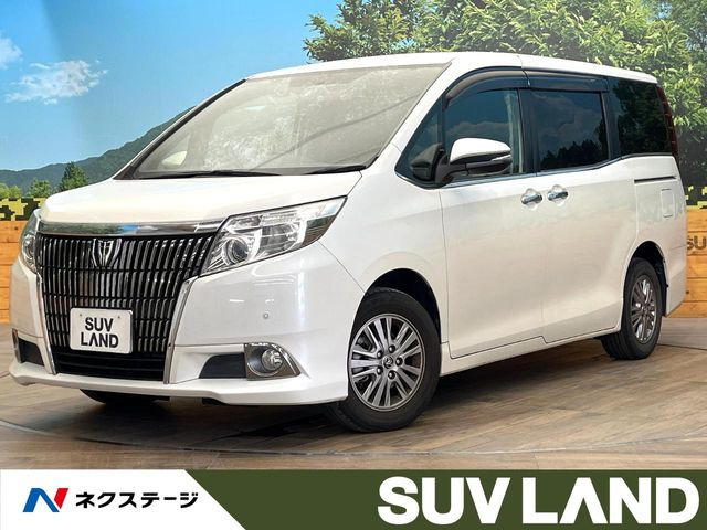 トヨタ エスクァイア 