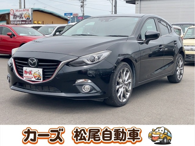 アクセラスポーツ 2.2 XD 12ヶ月保証&距離無制限 純正ナビ 地デジ