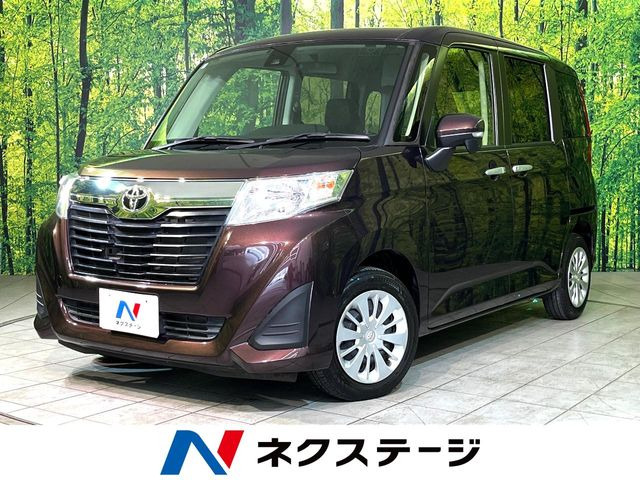 ルーミー 1.0 G S