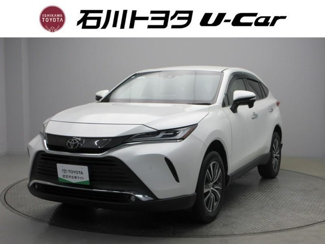 ハリアー  2.0 G 4WD