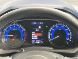 【メーター】メーター内のカラーディスプレイには運転をサポートするさまざまな情報を表示!